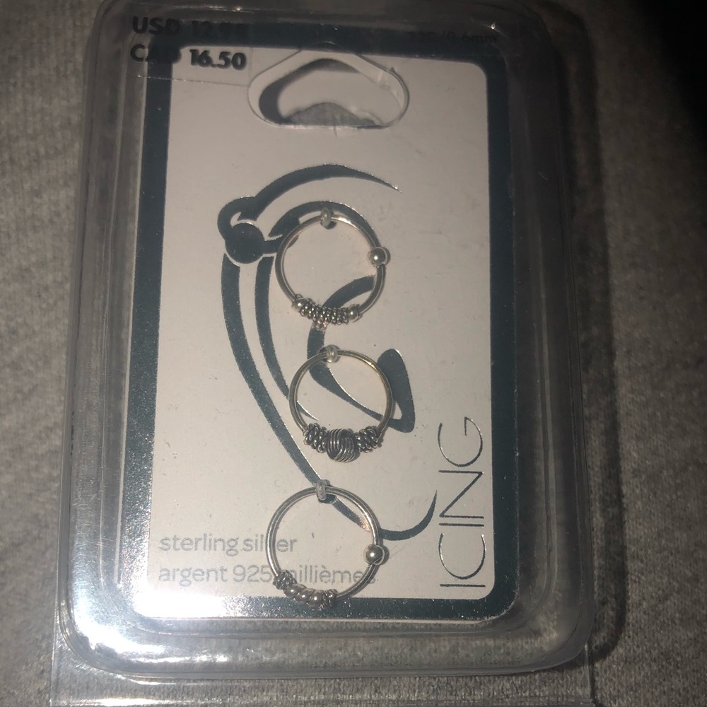 Earrings